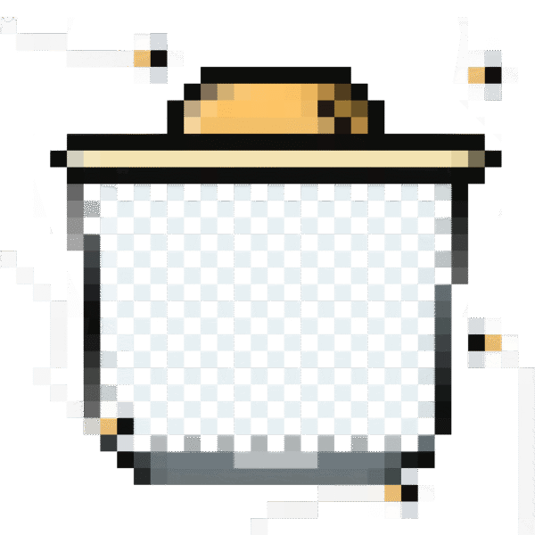 Catsky Bee Keeper meme asset min 600x600 — free $CATSKY brand asset